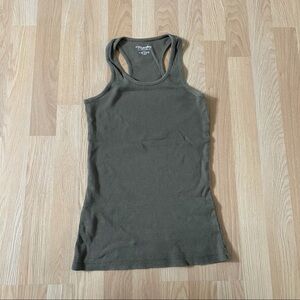 Bluenotes army green tank